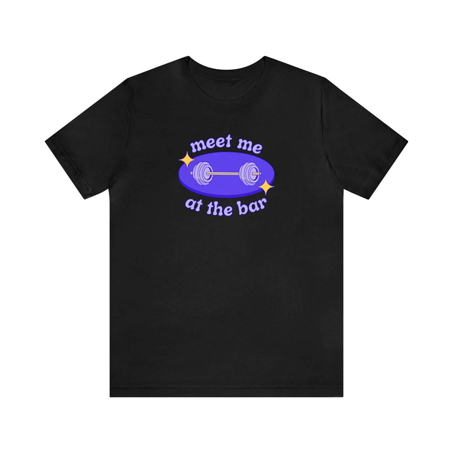 Meet Me At The Bar Tee