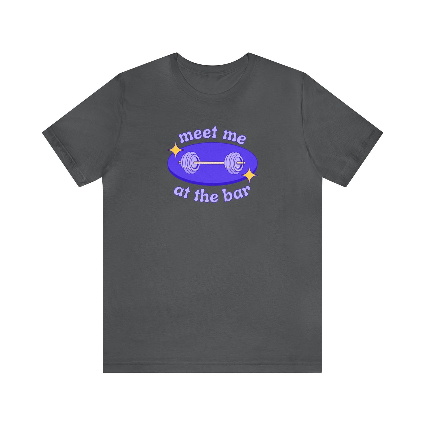 Meet Me At The Bar Tee