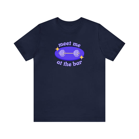 Meet Me At The Bar Tee