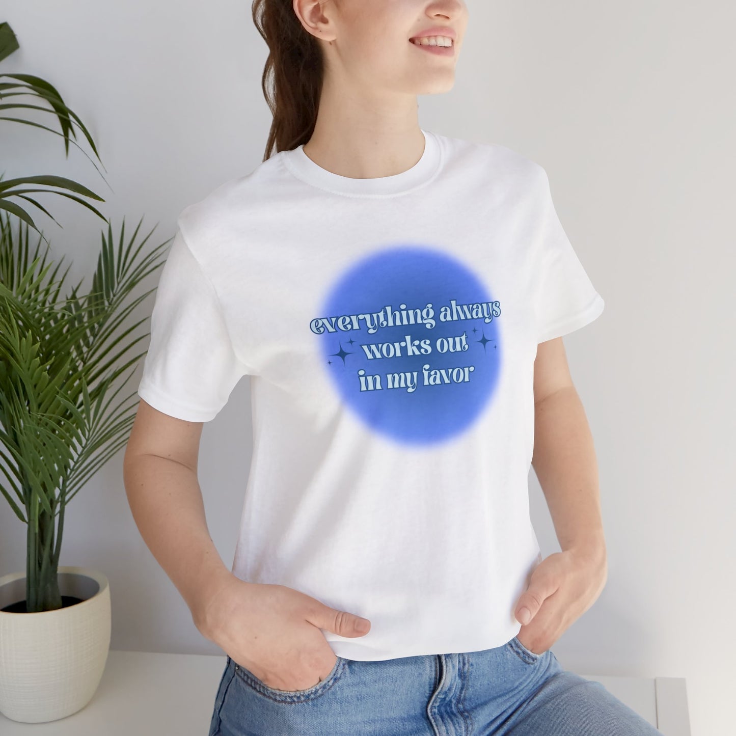 Everything Always Works Out Tee